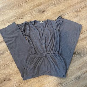 Z SUPPLY long romper size L